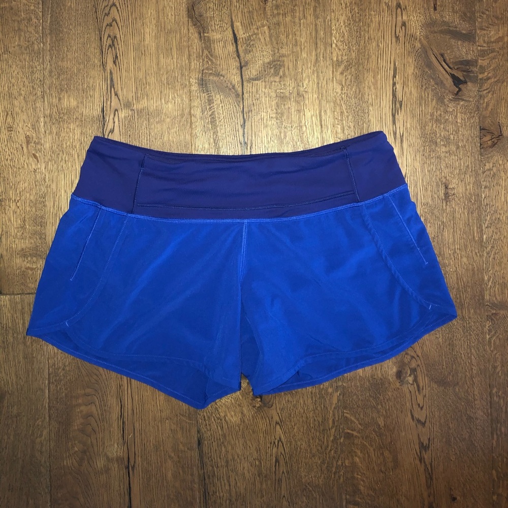 Lululemon Speed Up Short 2.5’’